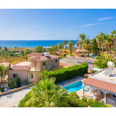 Villa Lela Pente Pegeia Exteriér fotografie
