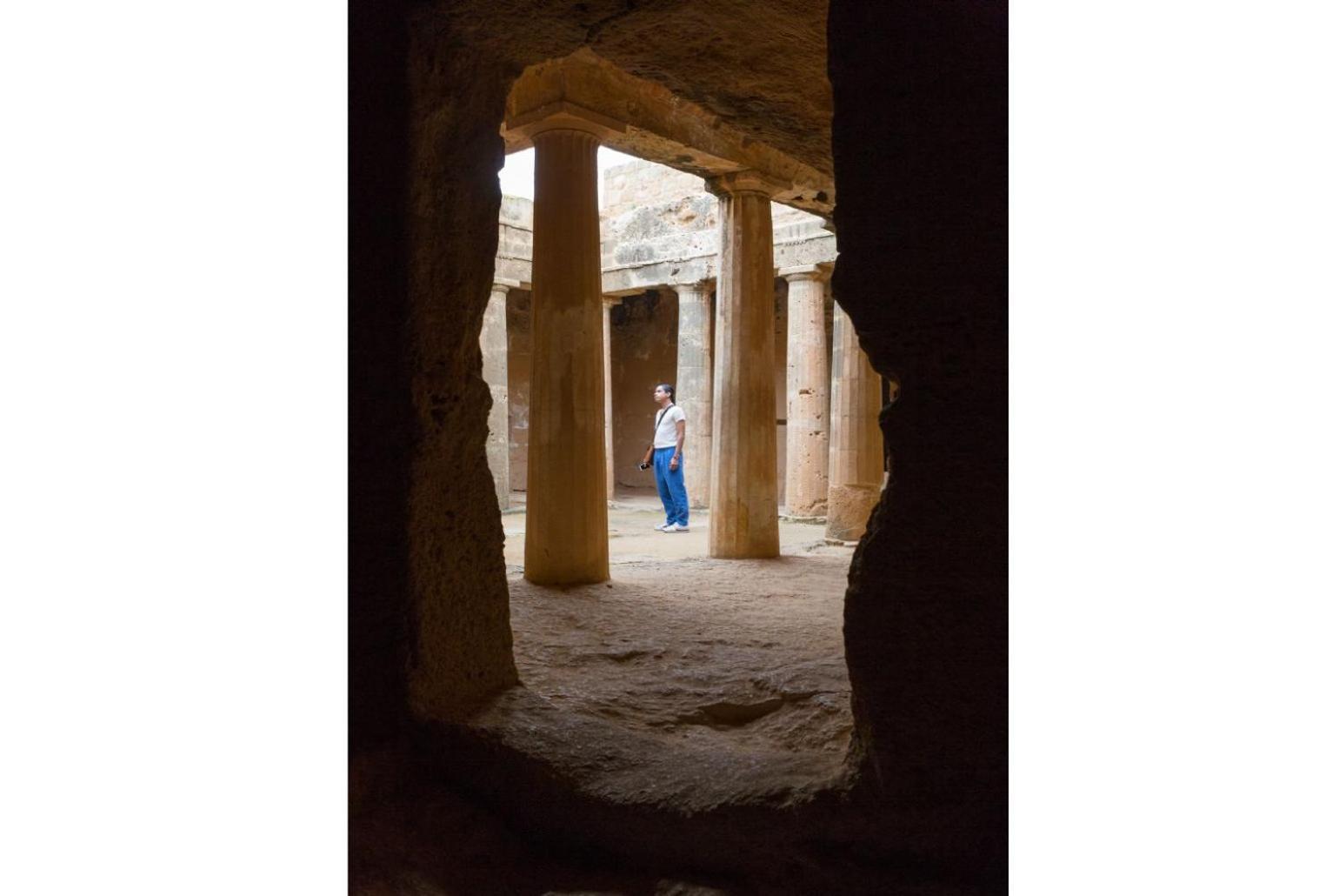Villa Lela Pente Pegeia Exteriér fotografie